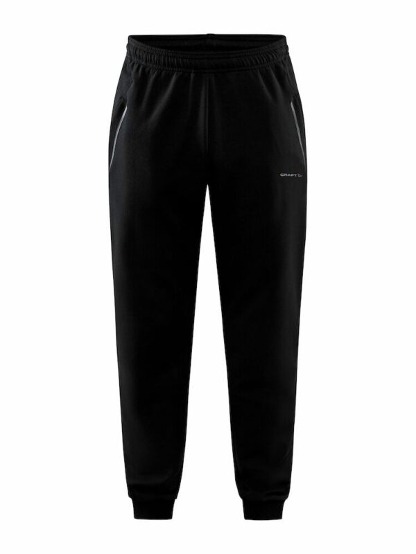 Black DSC Sweatpants